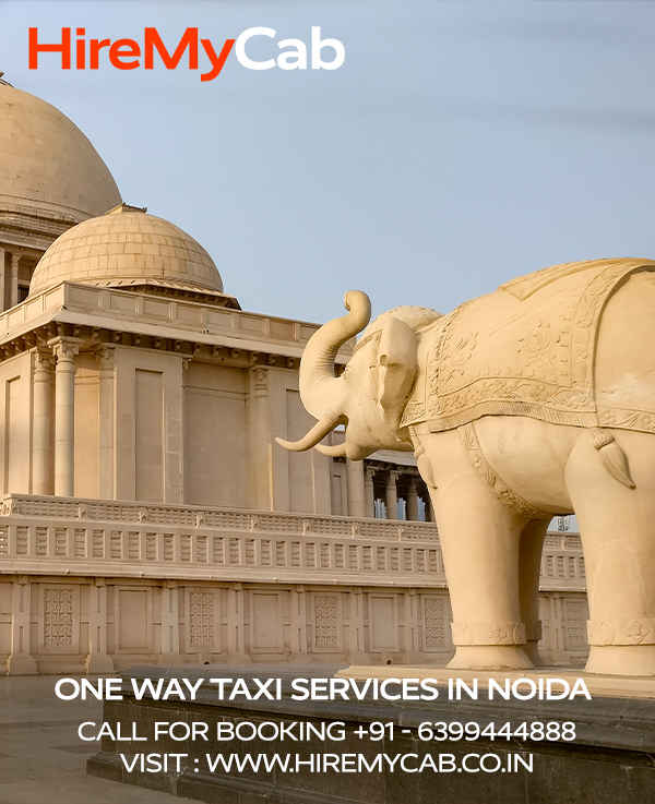 One Way Taxi Services in Noida
