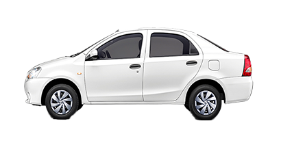 Toyota Etios taxi